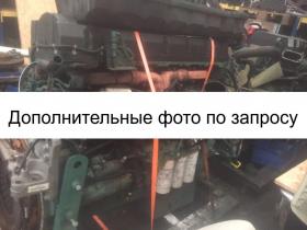Двигатель VOLVO D16F - FH16, спецтехника
