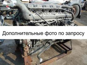 Двигатель DT1212 HPI - 420 лс - СКАНИЯ P420, R420, G420