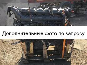 Двигатель DC12 06 PDE - 420 лс - СКАНИЯ P420, R420, G420