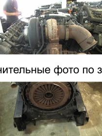 Двигатель DC1604 Евро 3 - 500 лс - СКАНИЯ R500, P500