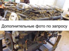 Двигатель DC13 103 PDE - 400 лс - СКАНИЯ P400, R400, G400