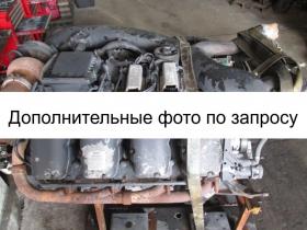 Двигатель DC1606 Евро 4 - 500 лс - СКАНИЯ R500, P500