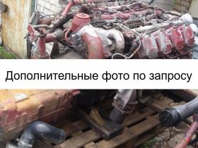 Двигатель ИВЕКО 828022 - 420 лс - Турбостар