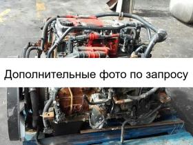 Двигатель ИВЕКО Тектор 4 Евро 5 - 180 лс - Еврокарго