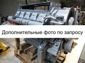 Двигатель ИВЕКО F10L 413 - 290 лс - МАГИРУС
