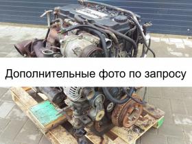 Двигатель ИВЕКО Тектор 6 Евро 5 - 240 лс - Еврокарго