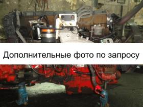 Двигатель ИВЕКО КУРСОР 13 ЕВРО 3 - 540 лс - Стралис