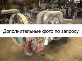 Двигатель ИВЕКО КУРСОР 8 ЕВРО 5 - 360 лс - Стралис, Траккер