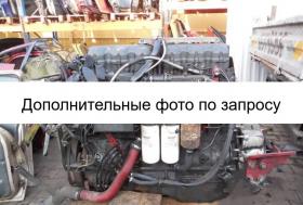 Двигатель РЕНО МАК ЕВРО 2 - мидр 062465 - 390 лс - Магнум