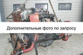 Двигатель РЕНО МАК ЕВРО 2 - мидр 062465 - 470 лс - Магнум