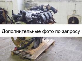 Двигатель МЕРСЕДЕС АКТРОС - OM501LA - ЕВРО 5 - 410 лс