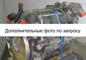 Двигатель МЕРСЕДЕС АКТРОС - OM502LA - ЕВРО 2 - 570 лс