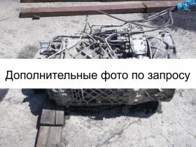 КПП МАН ZF
