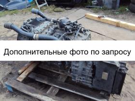 КПП ZF 12AS2131 TD с ретардой для МАН, ДАФ, ИВЕКО, РЕНО