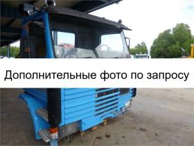 Кабина СКАНИЯ 142