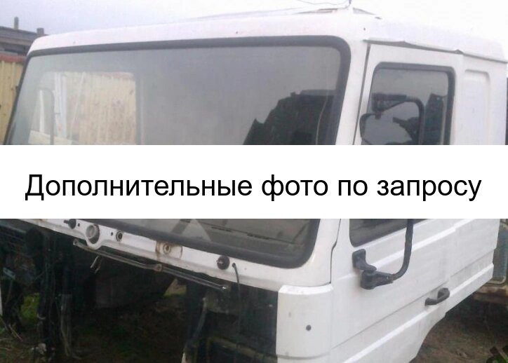 Кабина СКАНИЯ 113