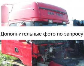 Кабина СКАНИЯ 164