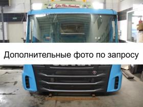 Кабина СКАНИЯ G