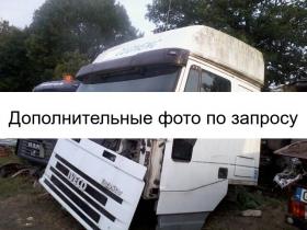 Кабина Ивеко ЕВРОСТАР
