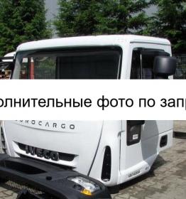 Кабина Iveco Eurocargo (после 2006)