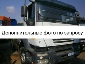 Кабина Iveco Trakker (2004-2007)