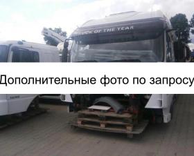 Кабина Iveco Stralis (2007-2012)