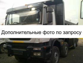 Кабина Iveco Trakker (после 2007)