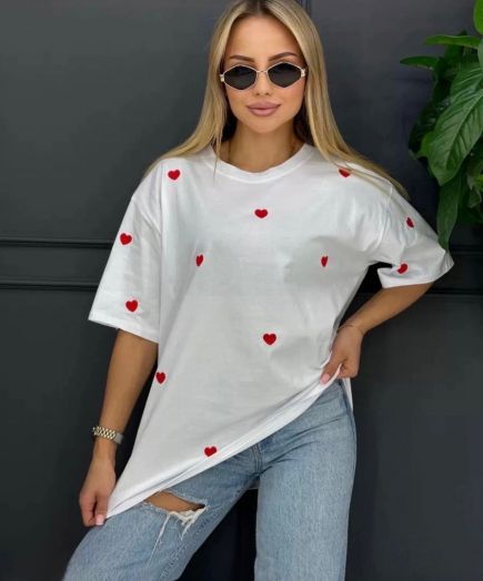 Футболка женская 45443