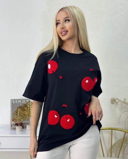 Футболка женская 45447