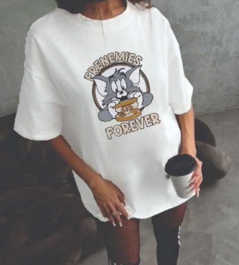 Футболка женская 45450