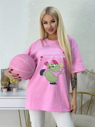 Футболка женская 45462