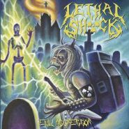 LETHAL SHOCK - Evil Aggressor