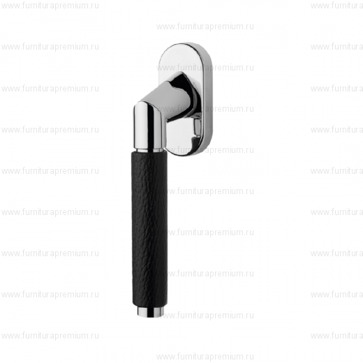 Оконная ручка Linea Cali Grip Pelle 1711 DK