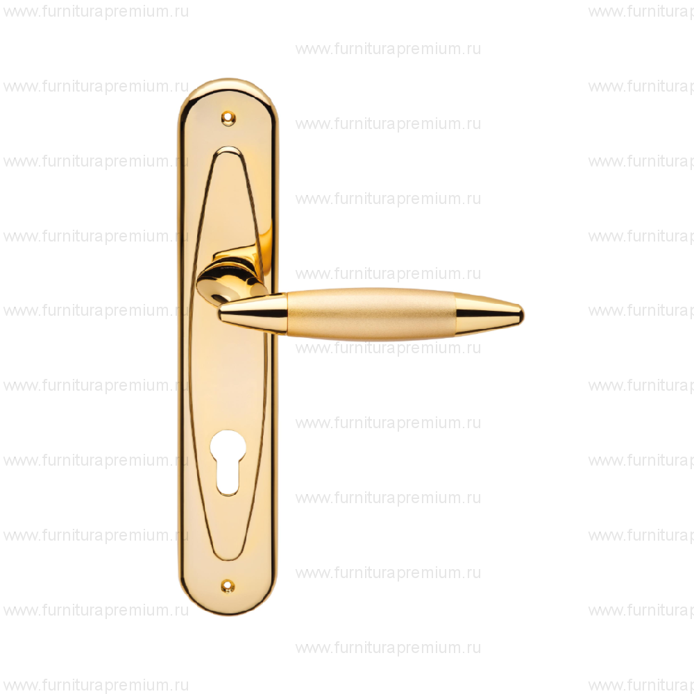 Ручка на планке Linea Cali Havana 1080 PL