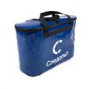 Сумка с крышкой СЛЕДОПЫТ для рыбы цв. Синий