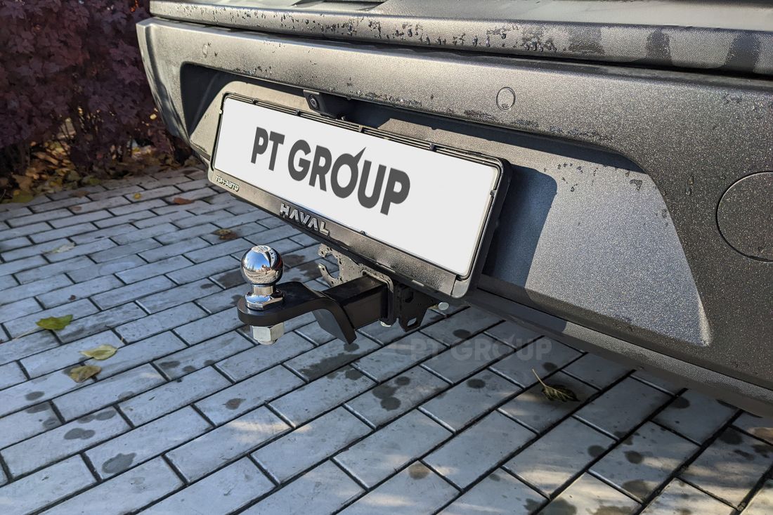 ТСУ /съемный квадрат/ HAVAL H3 2024-