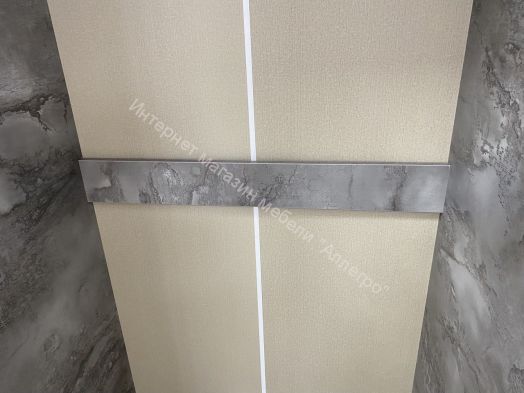 Шкаф 4-ств. с зеркалом "Лео 2" 1200