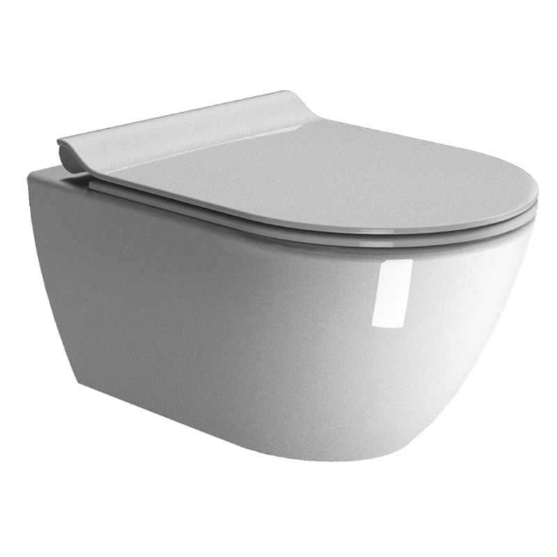 Изображение Подвесной унитаз GSI Modo+  8415 54 x 37 Swirlflush