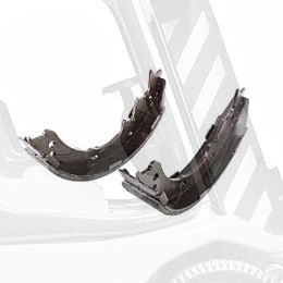 *Колодка тормозная TCM FD30, 44070-FK000 (к-т 2 шт.), комплект