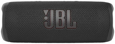 Колонка портативная JBL Flip 6 Black (JBLFLIP6BLKAM)