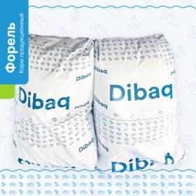 Корм для форели Dibaq Solution 11 mm