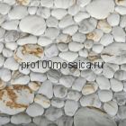 Point Beige стекло .Мозаика серия CRYSTAL, размер, мм:305*305*4 (Bonaparte)