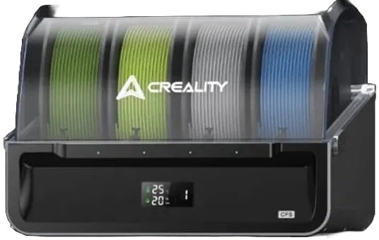 Автоматическая система подачи материалов Creality Filament System (CFS)