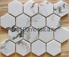 Saba Elegant. Мозаика серия CRYSTAL, размер, чип 73*73 мм:304*264*6 (Bonaparte)