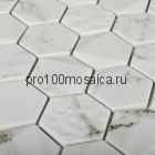 соты из мозаики соты стекло мозаика соты из пресованного стекла ромбы соты на кухню фартук соты бассеин и хамам соты