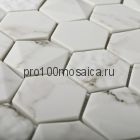 Volume White. Мозаика серия CRYSTAL, размер, чип 48*48 мм:300*303*6.5 (Bonaparte)