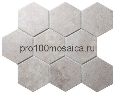 Плитка декоративная керамическая Agate beige/Агат бежевый 6,5*95*110 256*295.5