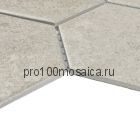Плитка декоративная керамическая Agate beige/Агат бежевый 6,5*95*110 256*295.5