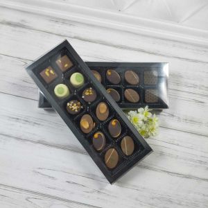 Шоколадные конфеты ассорти Blanxart Assorted chocolates 155 г Испания