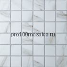 Плитка керамическая декоративная Calacatta Gold-48/Калакатта золотой-48 6*306*306 48*48